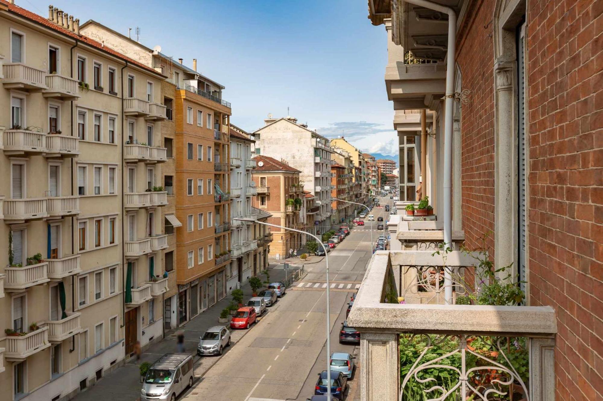 Grotta Di Rita Bed & Breakfast Turin Exterior photo