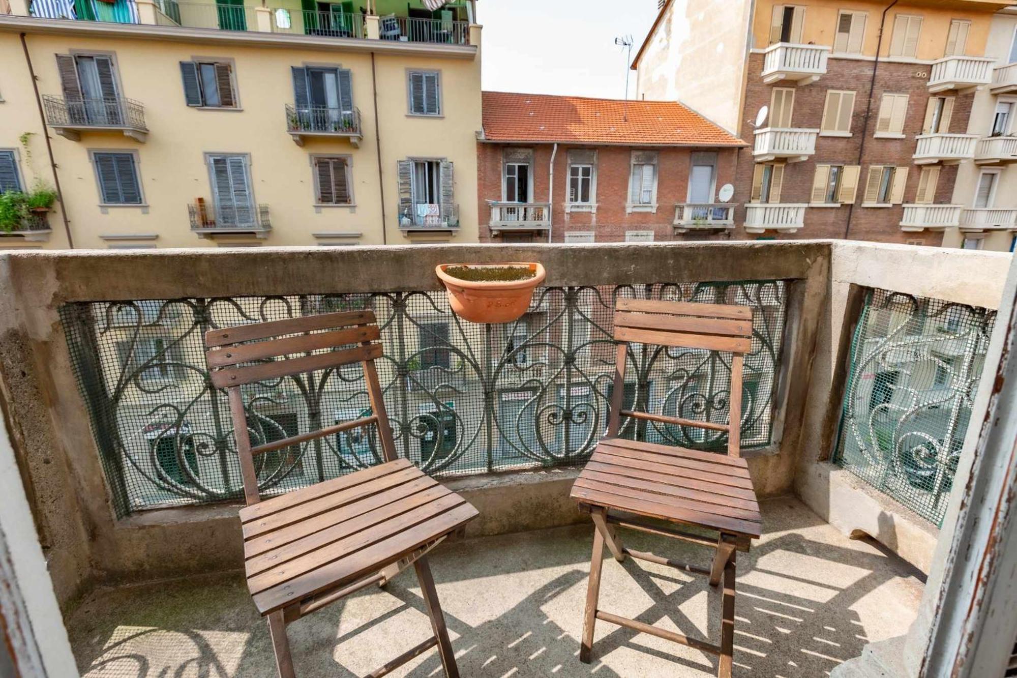 Grotta Di Rita Bed & Breakfast Turin Exterior photo